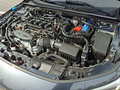 2024 Honda Civic EX