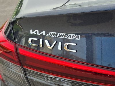 2024 Honda Civic EX
