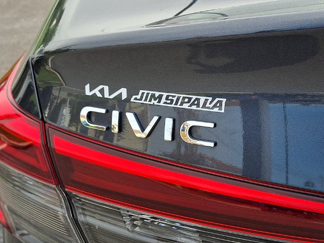 2024 Honda Civic EX