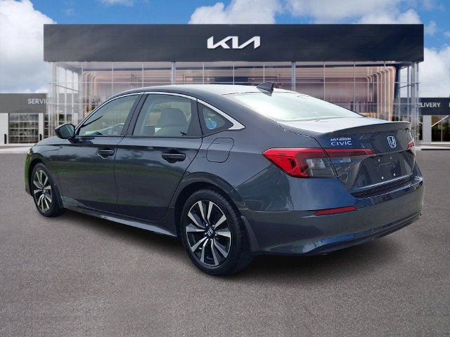 2024 Honda Civic EX