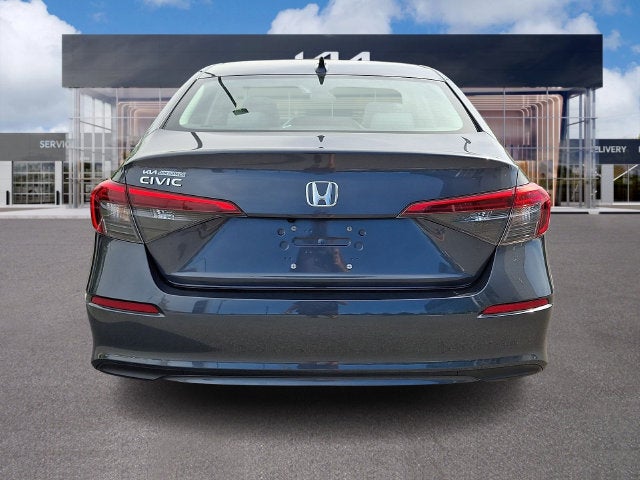2024 Honda Civic EX