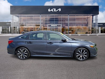 2024 Honda Civic EX