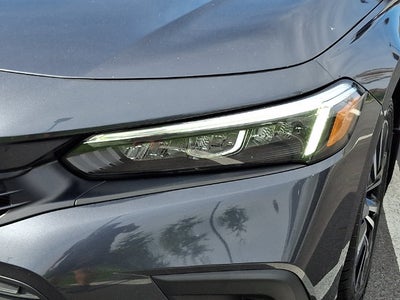 2024 Honda Civic EX