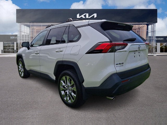 2021 Toyota RAV4 XLE Premium