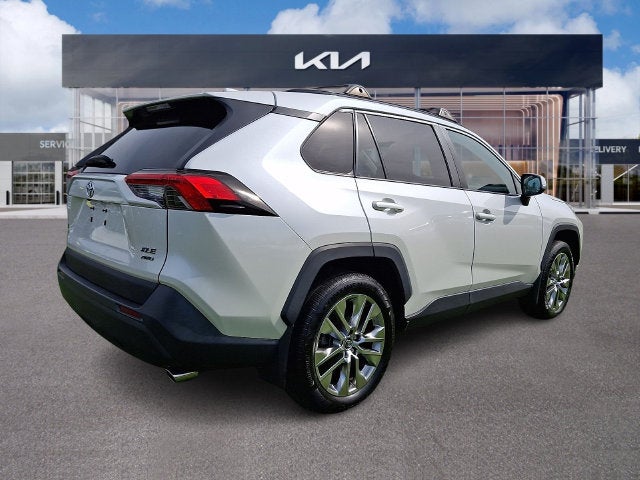 2021 Toyota RAV4 XLE Premium