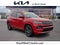 2022 Jeep Compass Limited RED