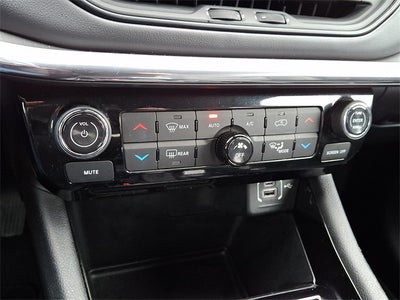 2022 Jeep Compass Limited RED