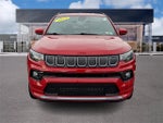 2022 Jeep Compass Limited RED