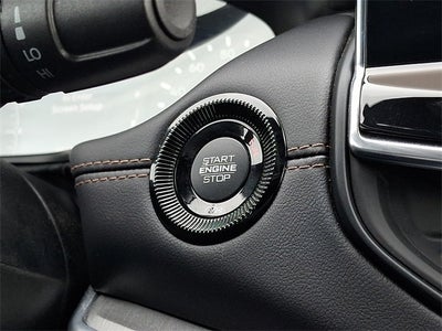 2022 Jeep Compass Limited RED