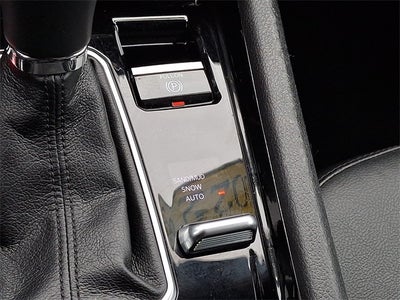 2022 Jeep Compass Limited RED