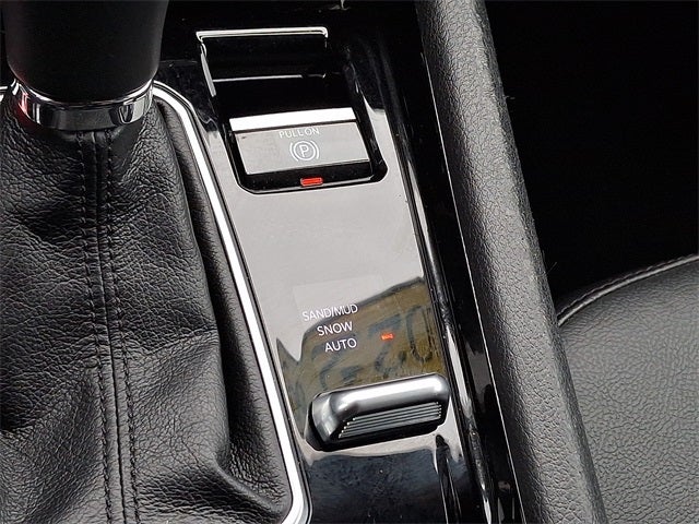 2022 Jeep Compass Limited RED