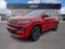 2022 Jeep Compass Limited RED