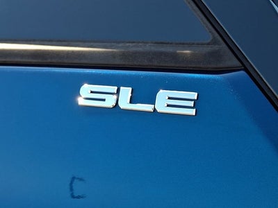 2020 GMC Terrain SLE