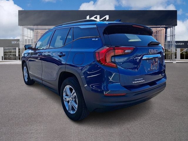 2020 GMC Terrain SLE
