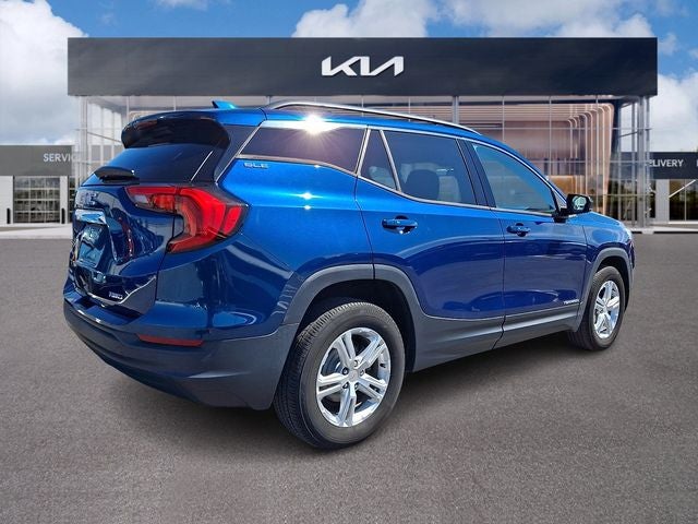 2020 GMC Terrain SLE