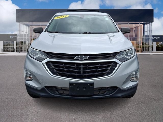 Used 2019 Chevrolet Equinox LS with VIN 3GNAXHEV8KS621766 for sale in West Chester, PA