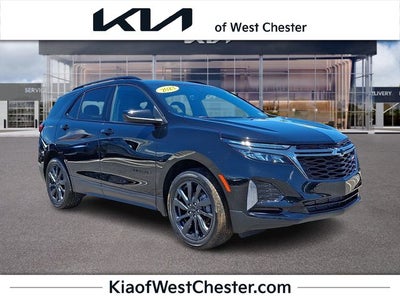 2023 Chevrolet Equinox RS