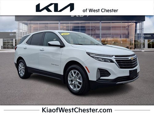 2023 Chevrolet Equinox LT