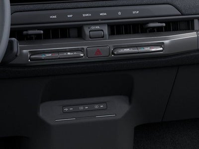 2027 Kia EV3 Base
