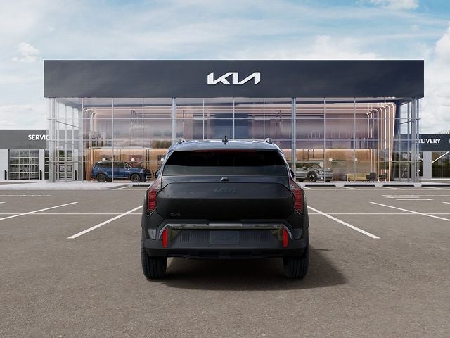 2027 Kia EV3 Base