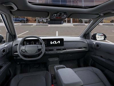 2027 Kia EV3 Base