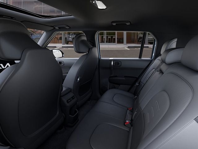 2027 Kia EV3 Base