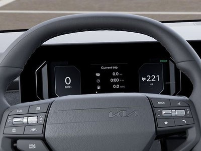 2027 Kia EV3 Base