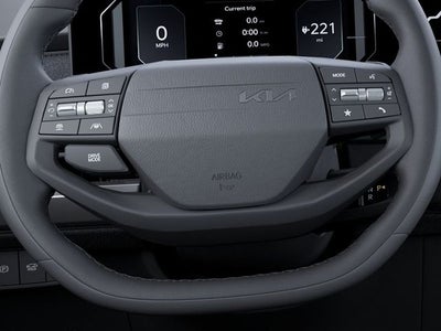 2027 Kia EV3 Base