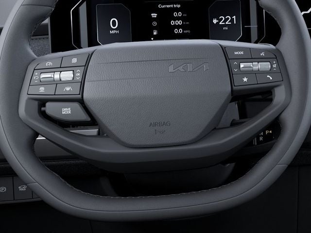 2027 Kia EV3 Base