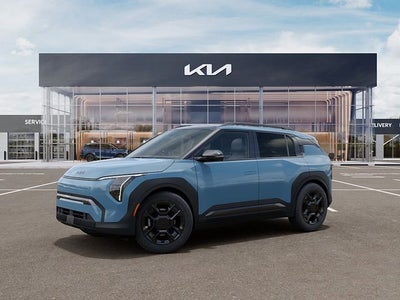 2027 Kia EV3 Base