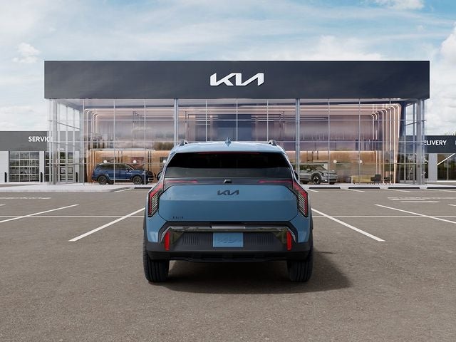 2027 Kia EV3 Base