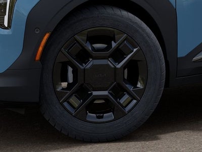 2027 Kia EV3 Base