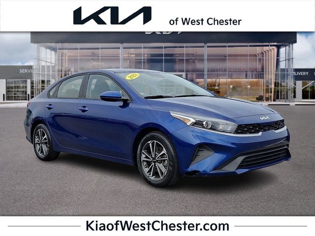 2023 Kia Forte