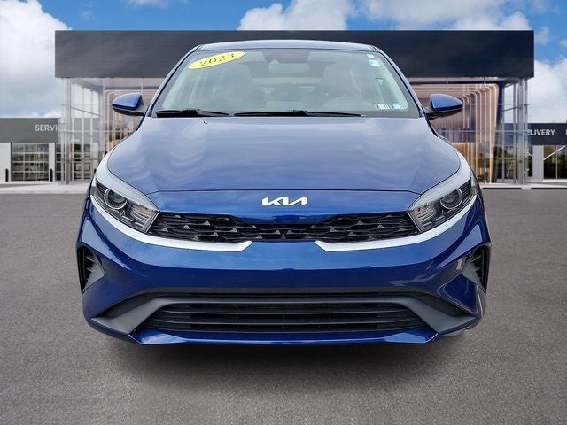 Used 2023 Kia Forte LXS with VIN 3KPF24AD0PE555531 for sale in West Chester, PA