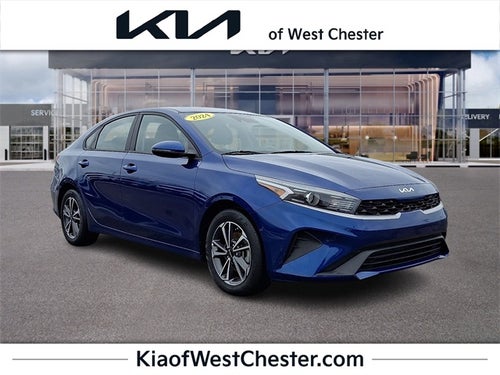 2024 Kia Forte LXS