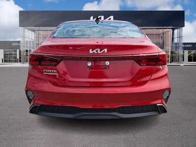 2024 Kia Forte LXS