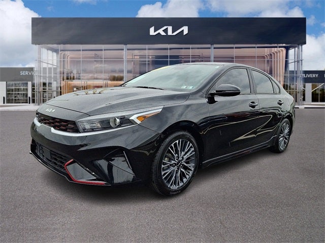 2023 Kia Forte GT-Line
