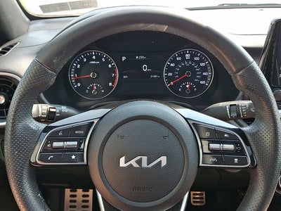 2023 Kia Forte GT-Line