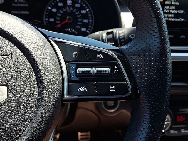 2023 Kia Forte GT-Line