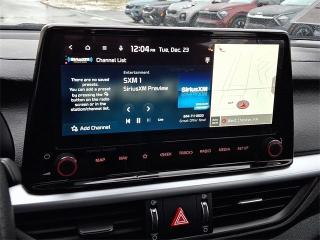 2023 Kia Forte GT-Line