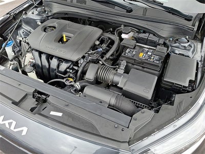 2023 Kia Forte GT-Line