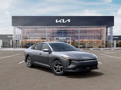 2026 Kia K4 Base