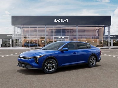2026 Kia K4 Base