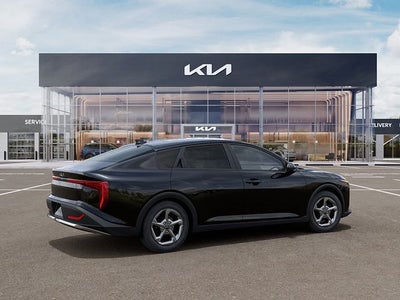 2026 Kia K4 Base
