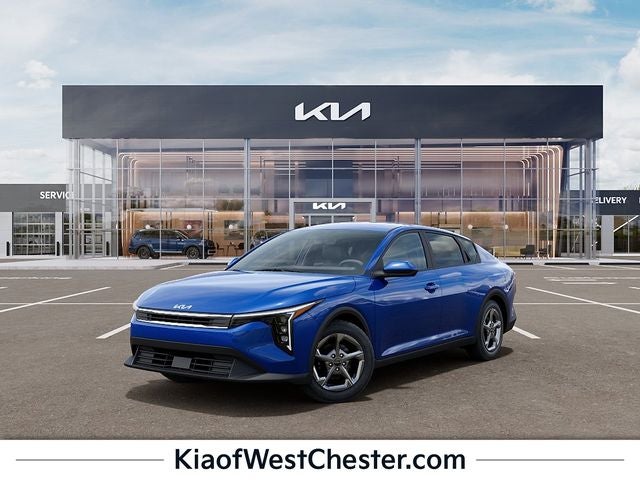 2026 Kia K4's photo
