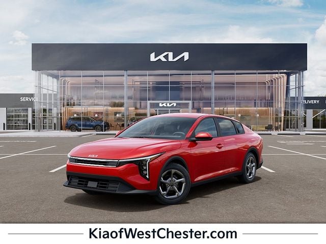2026 Kia K4's photo