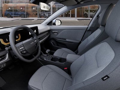 2026 Kia K4 Base