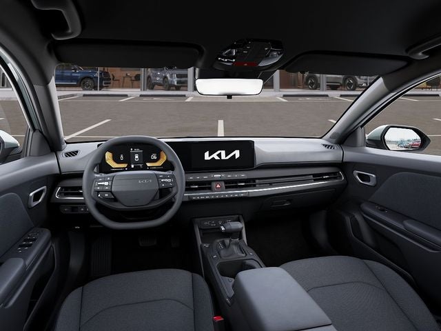 2026 Kia K4 Base