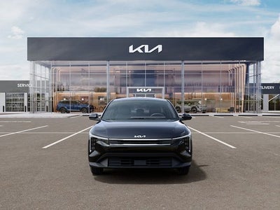 2026 Kia K4 Base