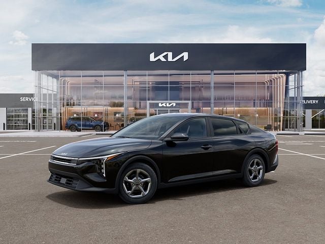 2026 Kia K4 Base